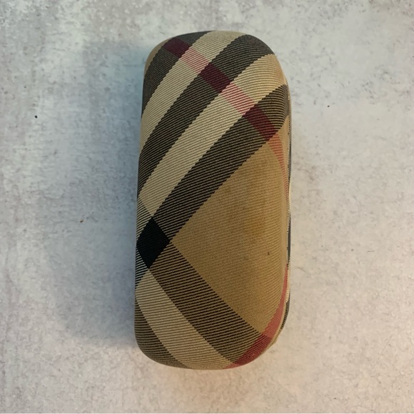 Burberry Novacheck Glasses Case - Picture 2 of 8